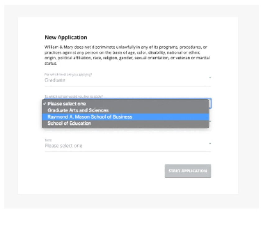 Select-WM-College-for-Application