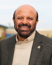 Shyam Kamath headshot