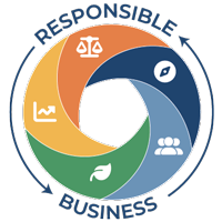 Responsible Business Logo