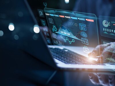 A Concept of computer science data analysis for performance and create insight report.