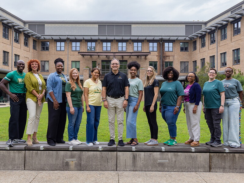 William & Mary School of Education faculty group