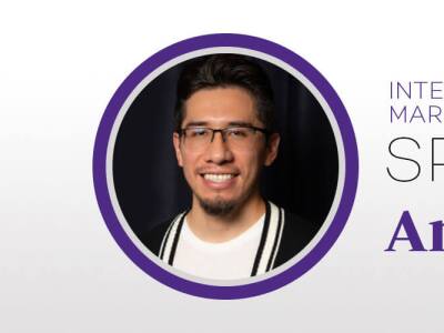 Integrated Marketing Communications Spotlight: Angel Martinez