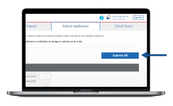 Complete Application