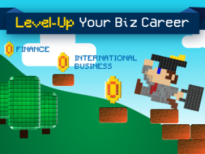 Level-Up Your Biz Career thumbnail image