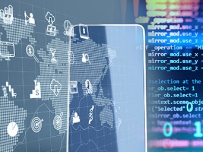 Fintech digital screens SCU MSFA Applications of Financial Technology blog.jpg