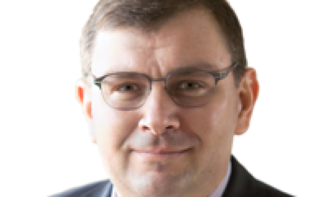 Katz faculty member Aleksandr Zhuk
