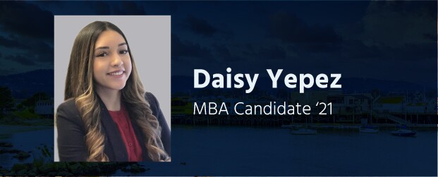 Daisy Yepez Headshot