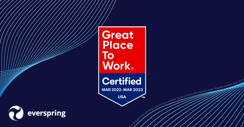 Great Places To Work badge