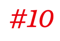 10 ranking