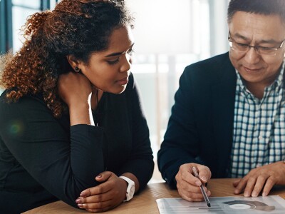 Finance and planning analysis meeting