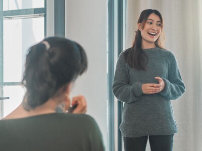 People, group and psychologist for counseling, therapy and mental health with support, empathy or care.