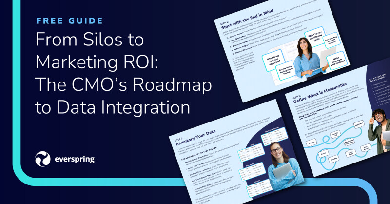 From Silos to Marketing ROI: The CMO's Roadmap to Data Integration