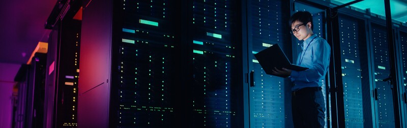 IT Technician in Data Center