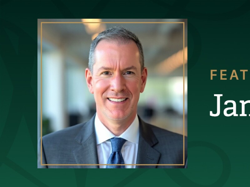 Headshot image of Professor James Boswell.