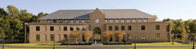 wm faculty building