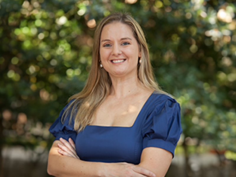 Candace Walkington