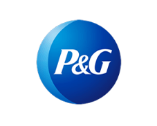 P&G logo
