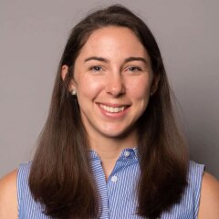 Headshot for Casey Cassidy, Ph.D., RN, CHSE