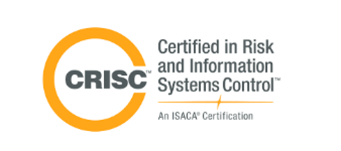 CRISC certification