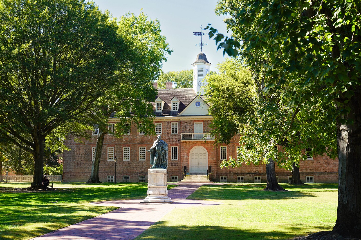 Sir Christopher Wren Building