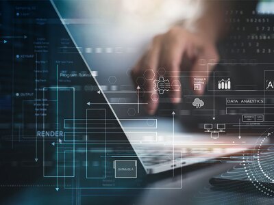 Data analytics, AI, and database management technology specialist for business.