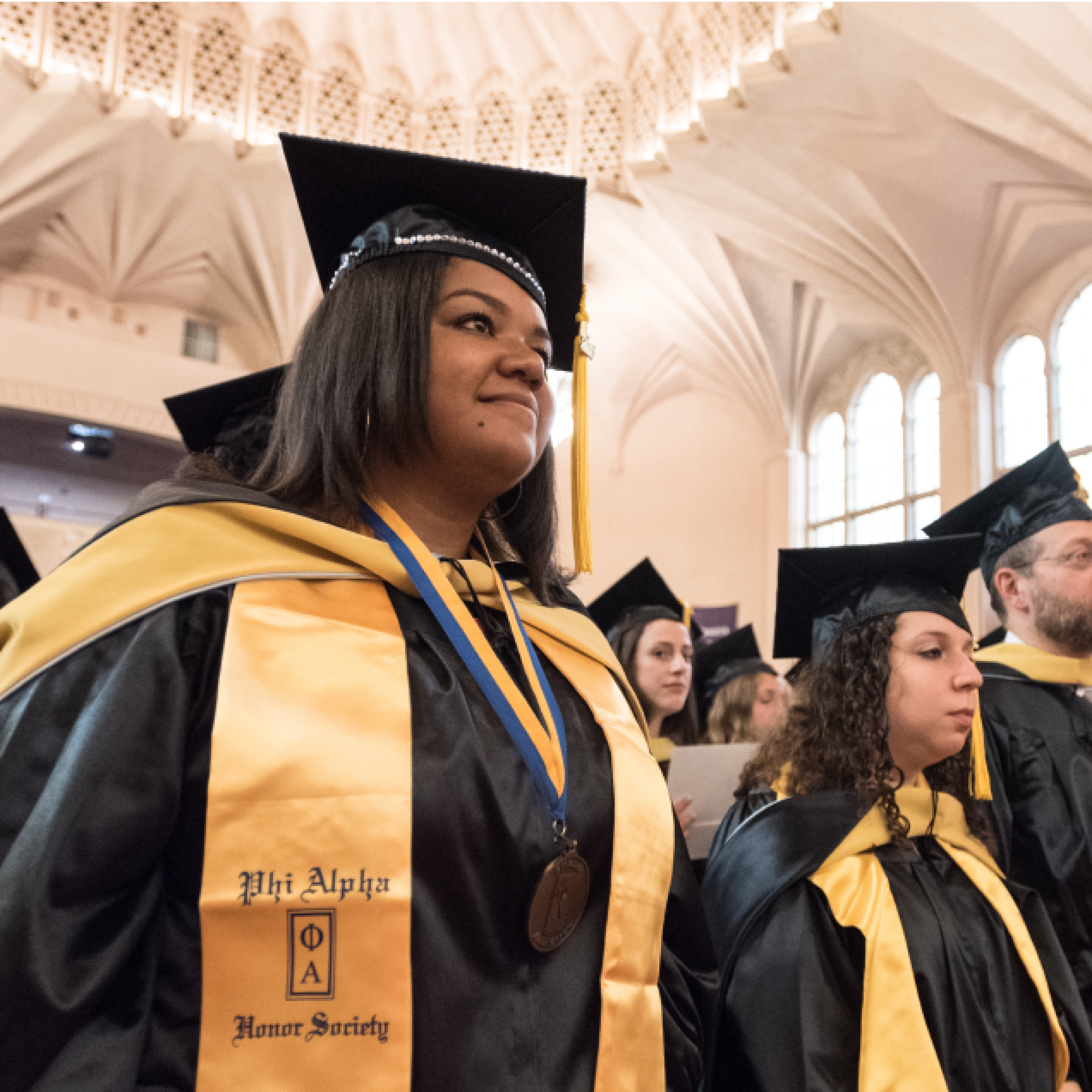 Online Student Support Wurzweiler School of Social Work