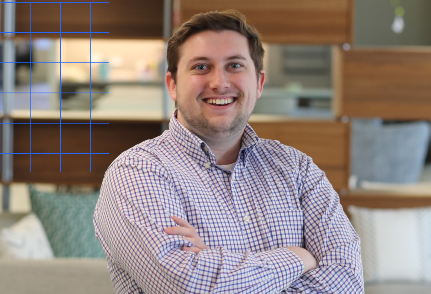 Student Success Coordinator, Michael