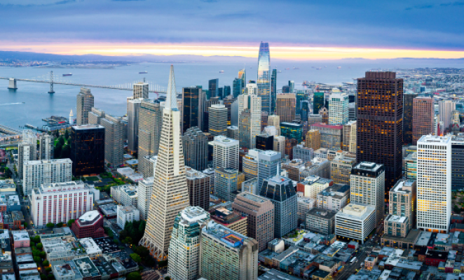 cityscape of San Francisco