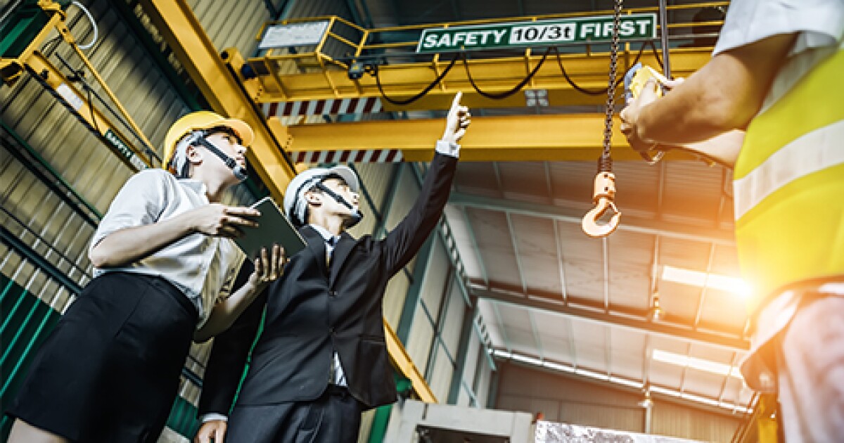 How To Become A Health And Safety Engineer