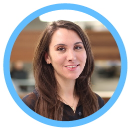 Headshot of Rhea Vitalis