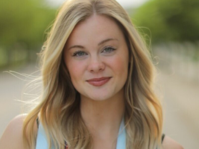Headshot of KU Alumni, Cori Brungardt