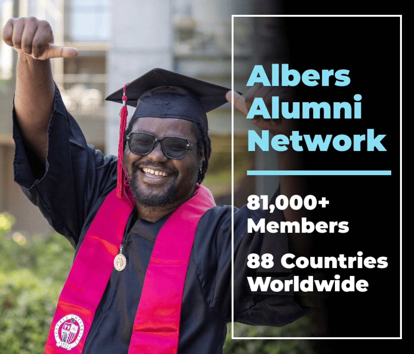 81,000 members and 88 countries Worldwide