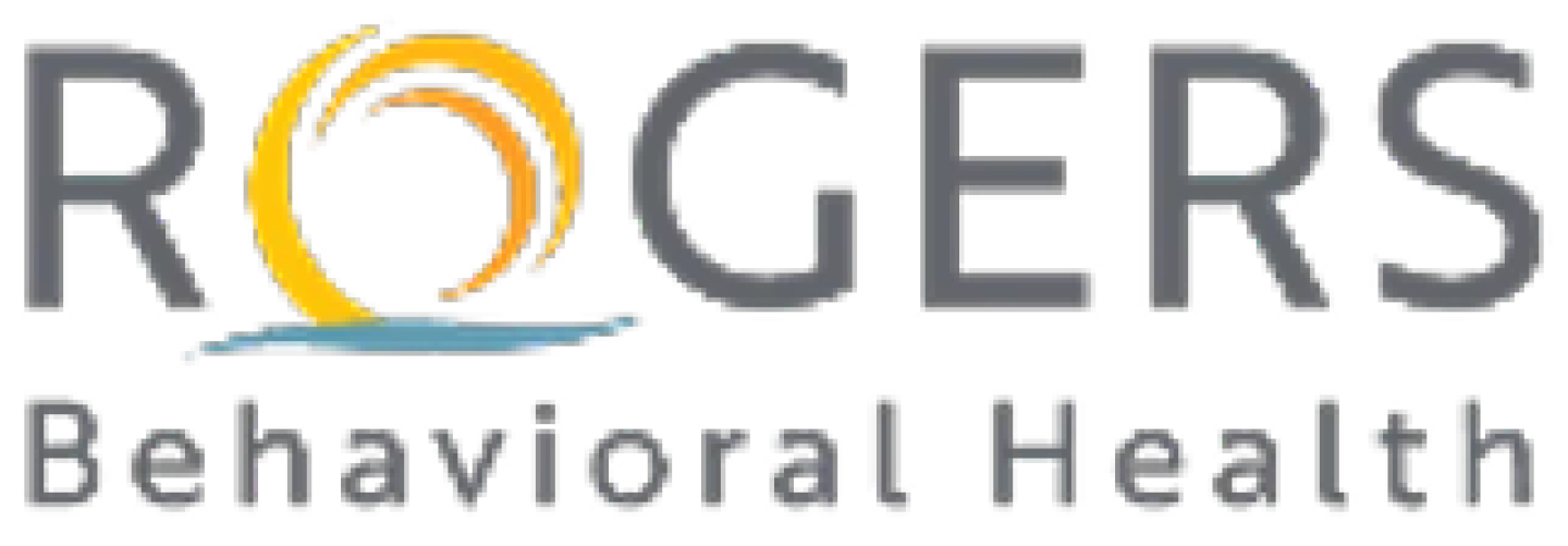 Rogers. Behavioral Health Logo