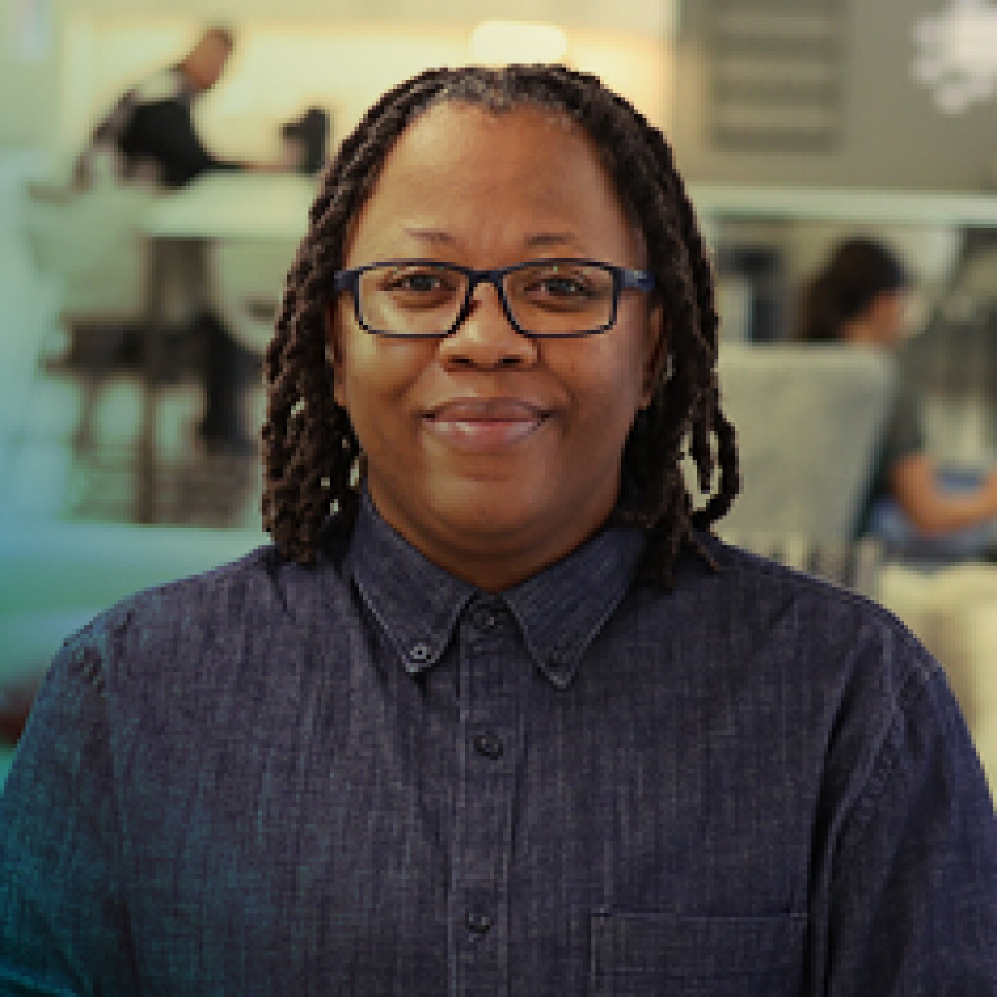 Marquette Admission Advisor Miya