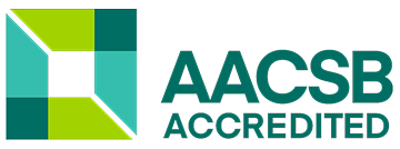 AACSB Accredited Logo
