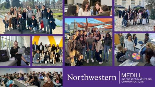 Northwestern Medill Integrated Marketing Communications