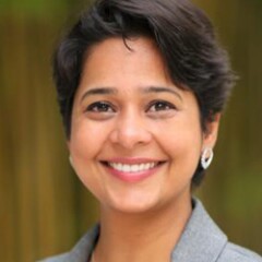 Arunima Chhikara headshot