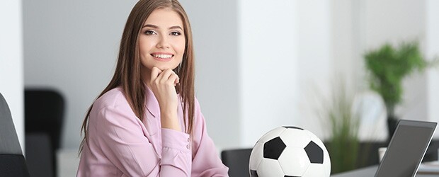 how to get a job in sports