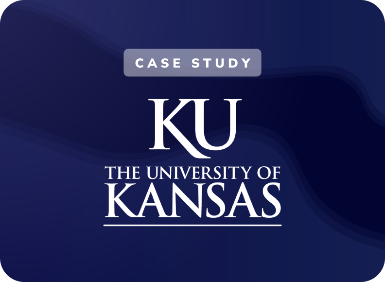 The University of Kansas Case Study