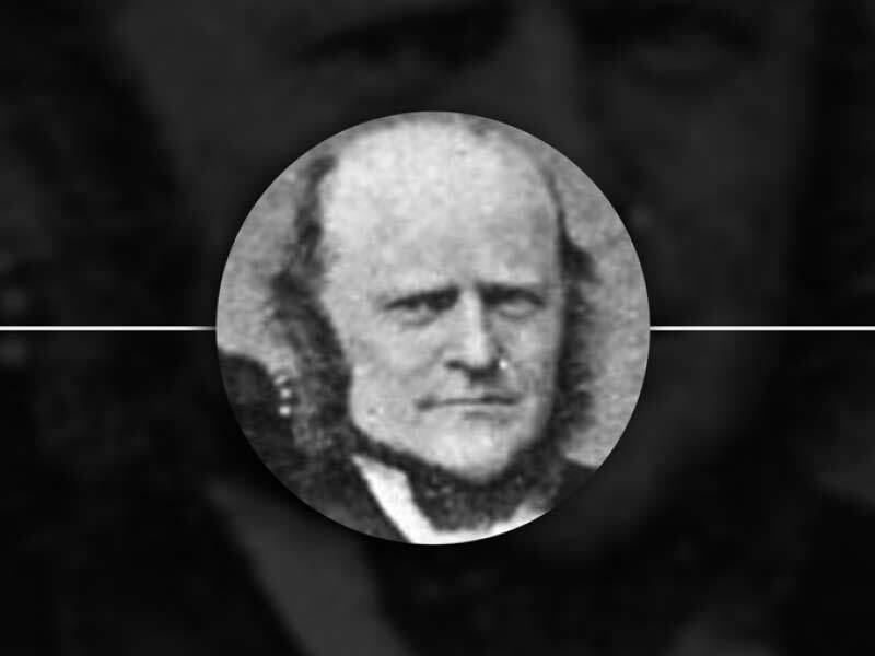Headshot of Walter H. Lowrie