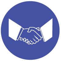 Icon for advocacy