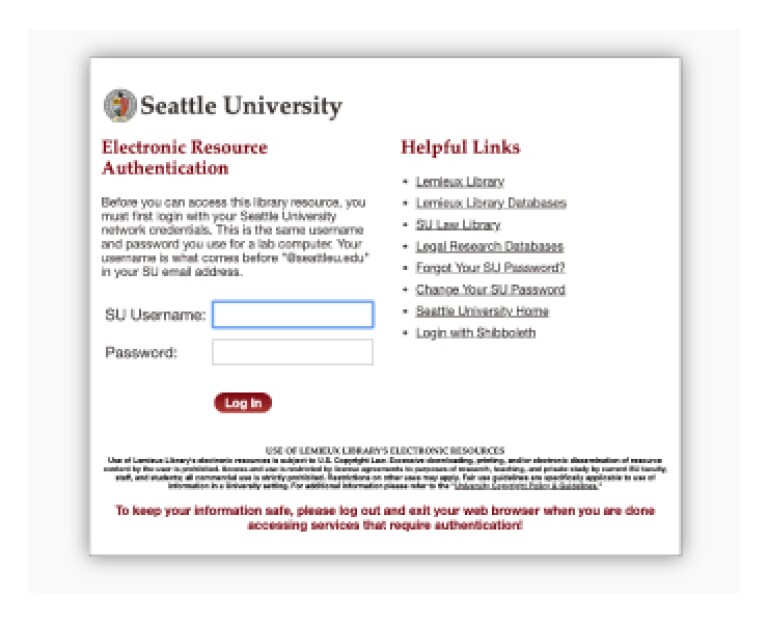 vault login thumbnail