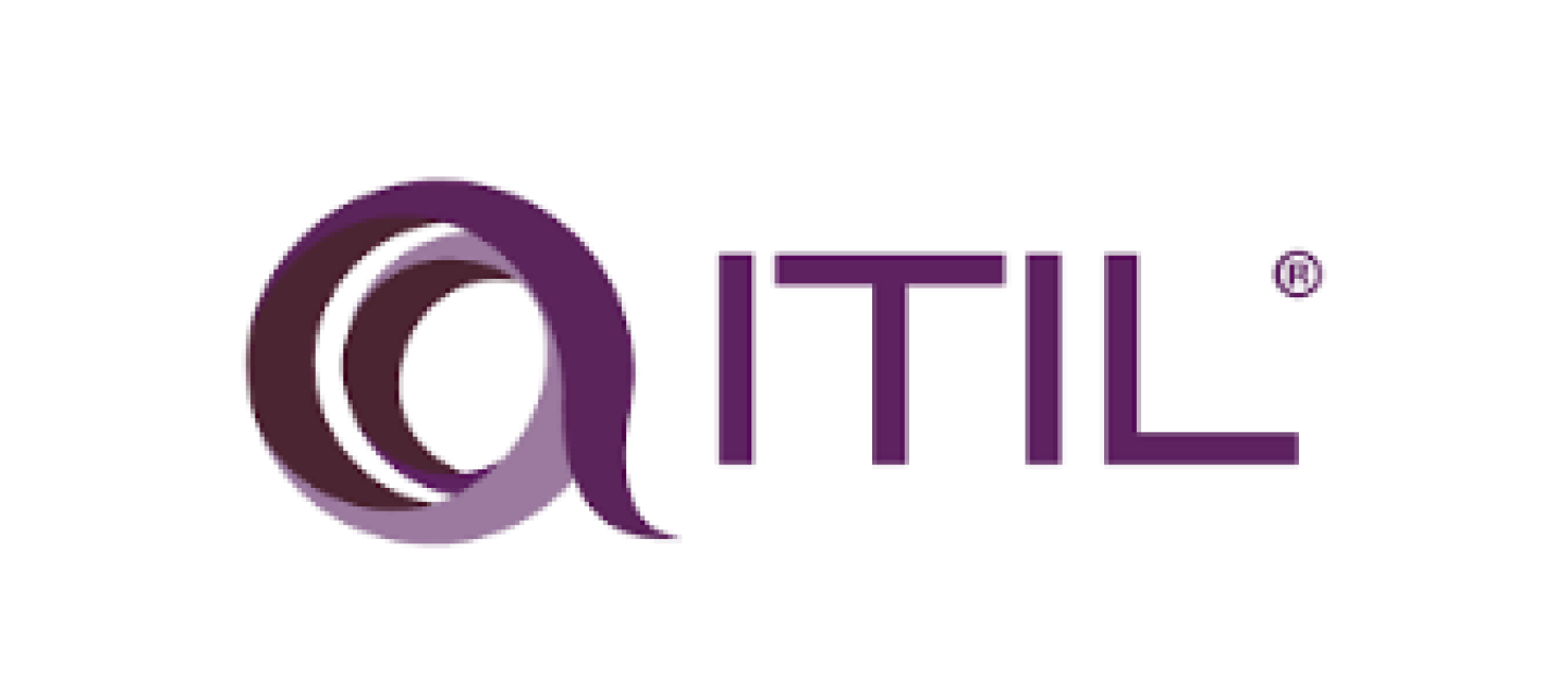 ITIL certification badge