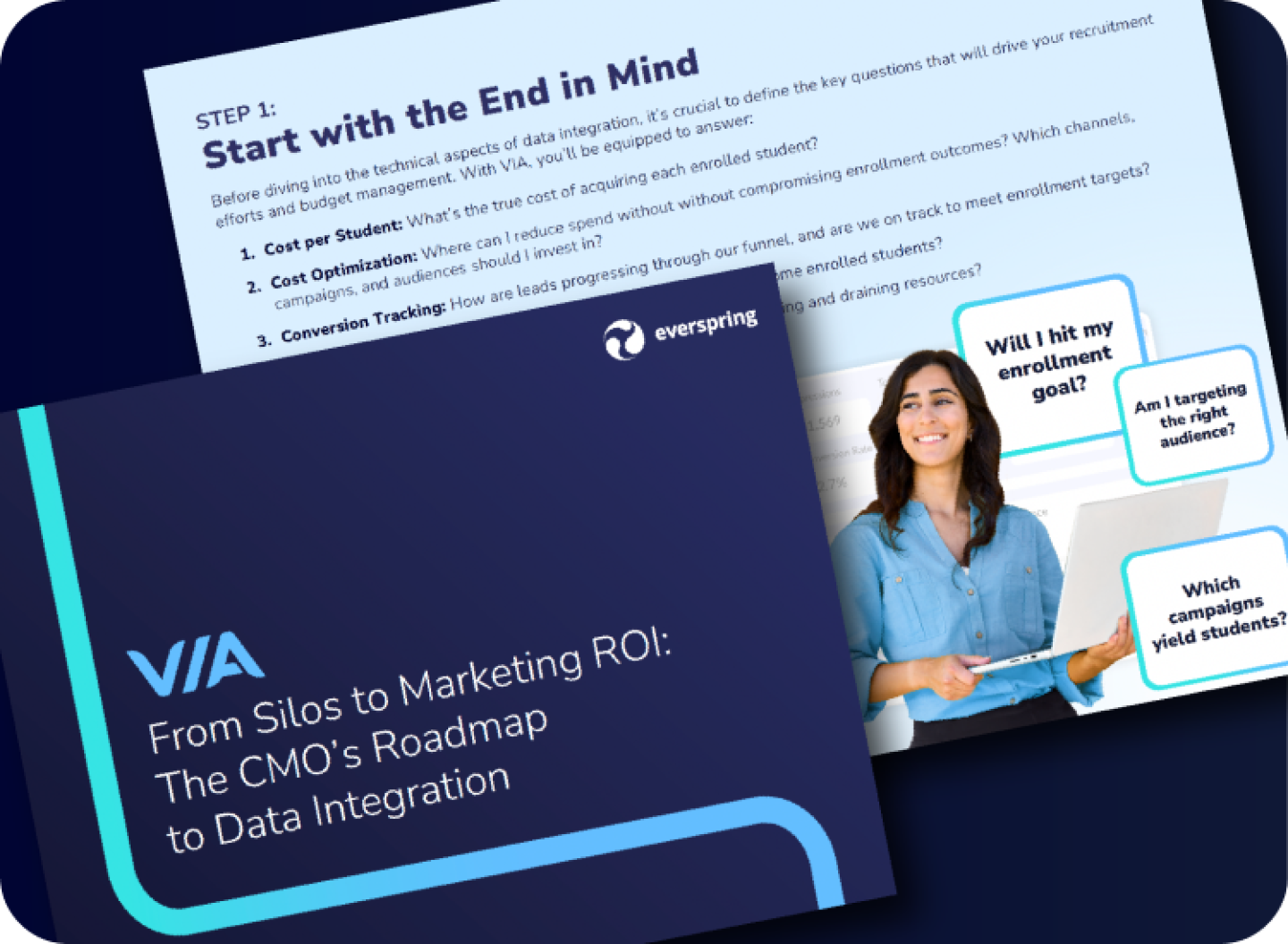 From Silos to Marketing ROI: The CMO's Roadmap to Data Integration