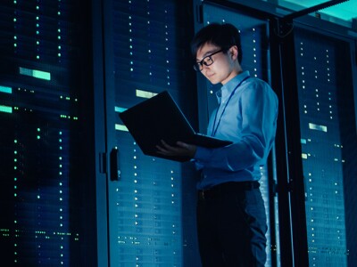 IT Technician in Data Center