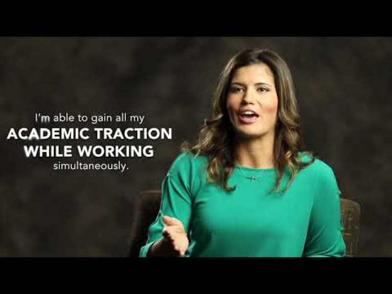 Why Mariah decided to earn her Master's in Counseling