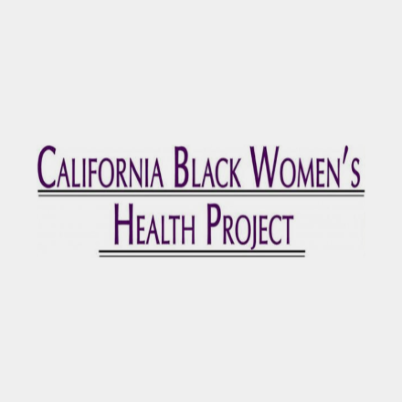 California Black Women's Health Project