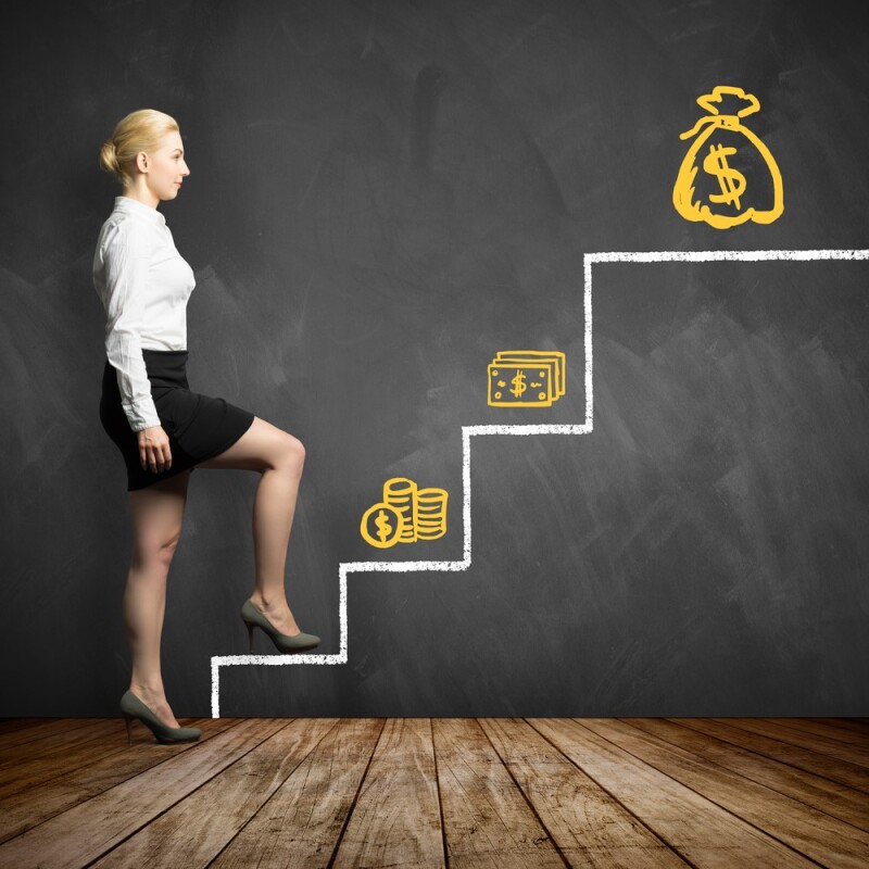 Cost of not earning an MBA graphic