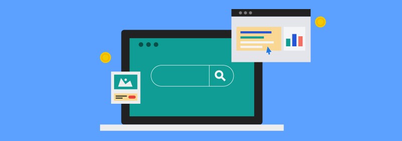 screenshot of screens showing metrics