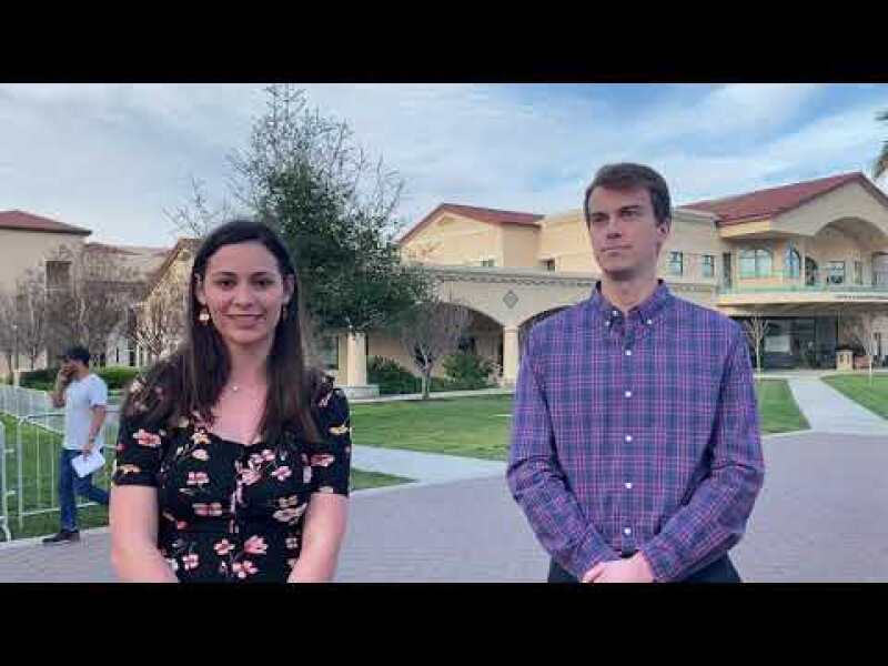 Santa Clara's Online Master's in Marketing Students